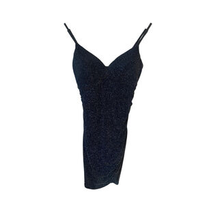 Dear Moon Blue Shimmer Dress Size 3
